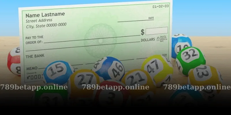 Các hình thức xổ số 789BET phổ biến