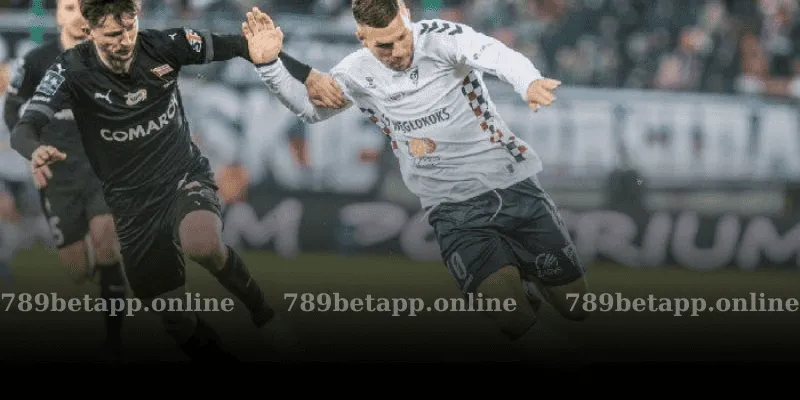 Các loại kèo cược thể thao 789bet phổ biến