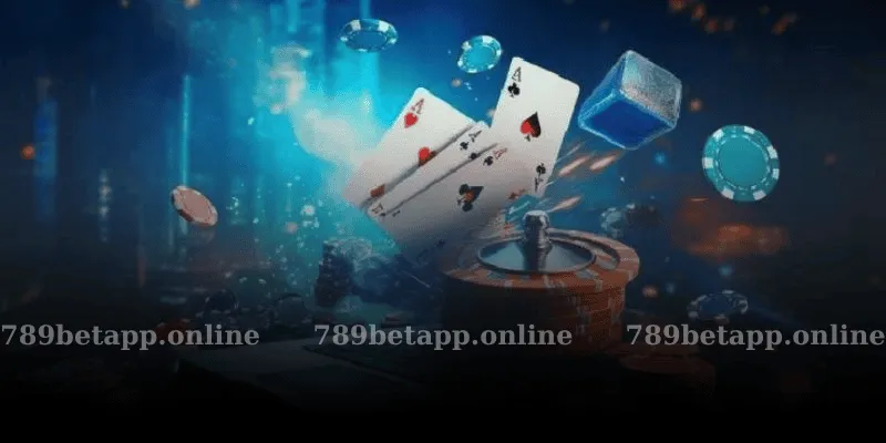 Các trò chơi nổi bật trong chuyên mục game bài 789bet