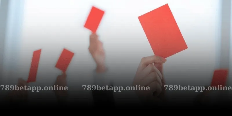 Cam kết minh bạch của chính sách miễn trừ trách nhiệm 789bet