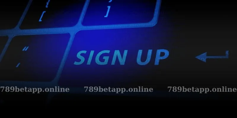 Đăng Ký 789BET Trên Website