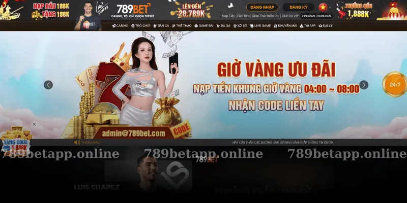 Giới thiệu về 789BET