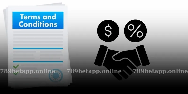 Giới thiệu về điều khoản điều kiện 789BET