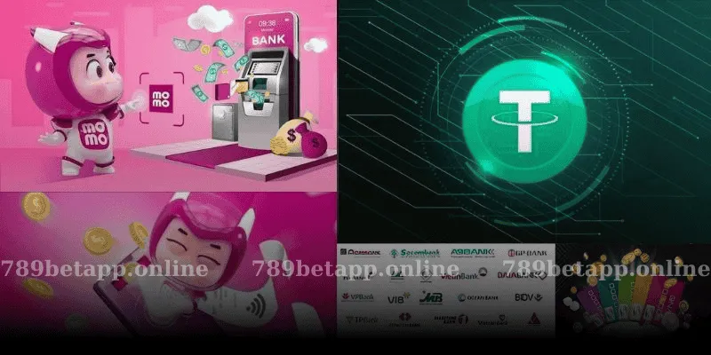 Hướng Dẫn Chi Tiết Cách Nạp Tiền 789BET