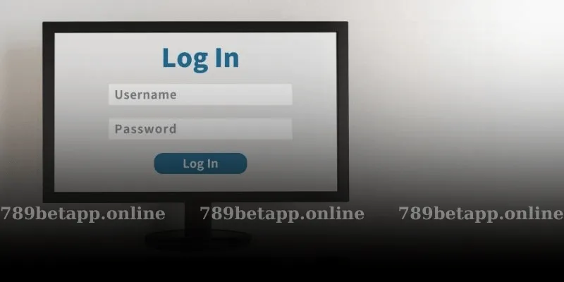 Những lỗi thường gặp khi đăng nhập 789bet