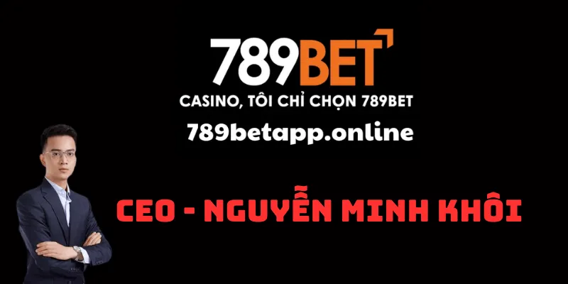 Giới thiệu về CEO Nguyễn Minh Khôi