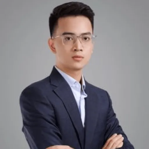 CEO Nguyễn Minh Khôi